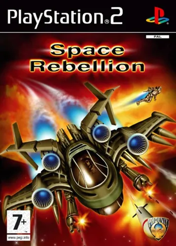 Space Rebellion (Europe)